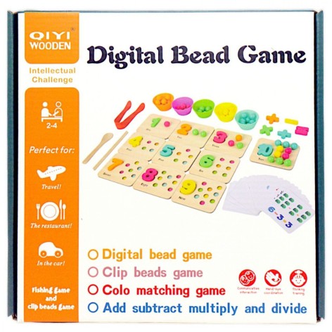 Деревянная игрушка 