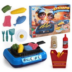 Дитяча іграшкова плита WToys 