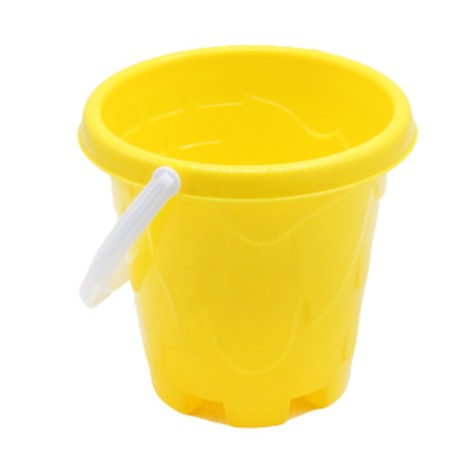 Відро Замок, маленький, жовтий