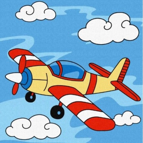 Картина за номерами 