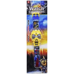 Годинник Бамбелбі