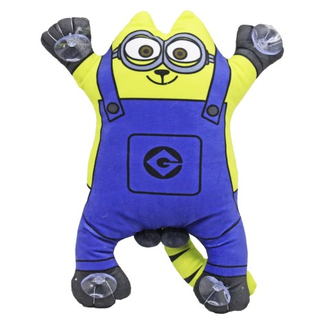 Іграшка на присосках 