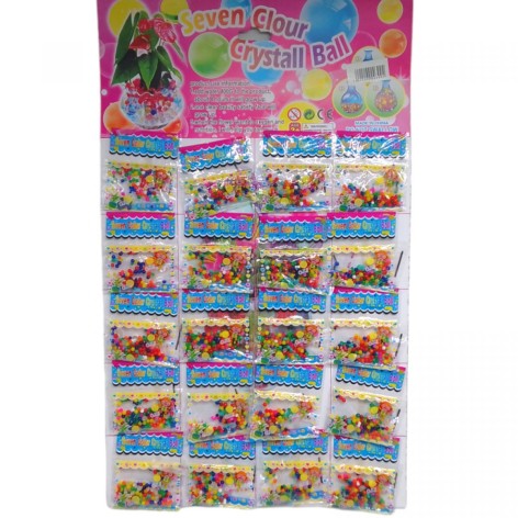 Набір "Орбізи різнокольорові" (20 шт)