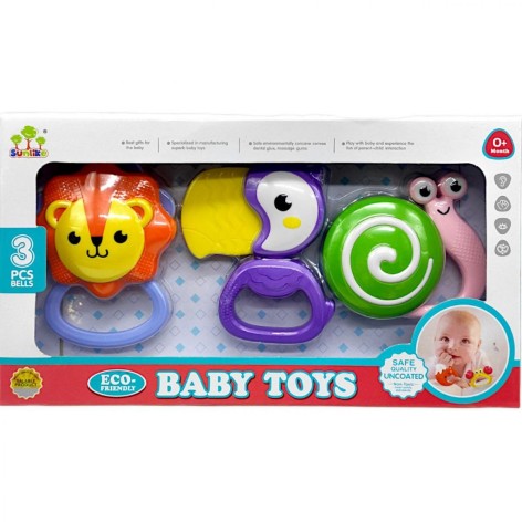 Набор погремушек 