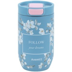 Термокружка 350 мл, Gentle Blossom