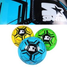 Мяч футбольный BT-FB-0271 PVC 320г 5 цветов