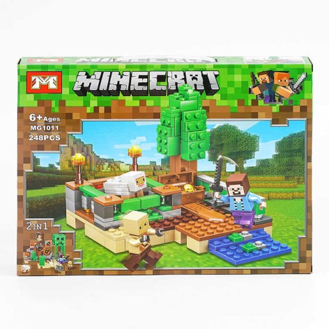 Конструктор 248 деталей, MG1011