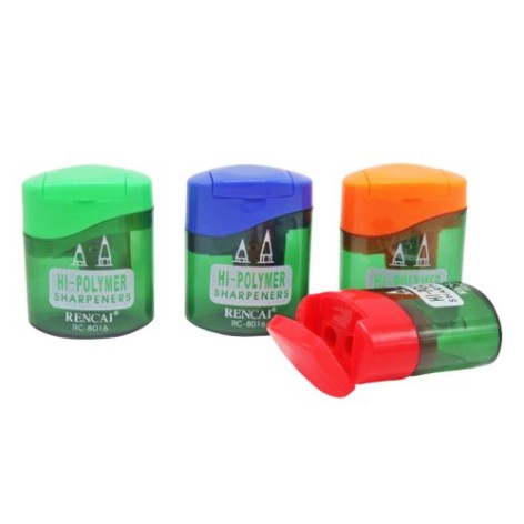 Точилка с двумя отверстиями