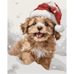 Картина за номерами 