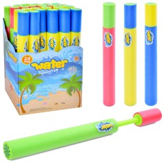 Водяна зброя насос 40см (4 кольори)