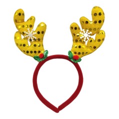 Ободок Оленя жовтий