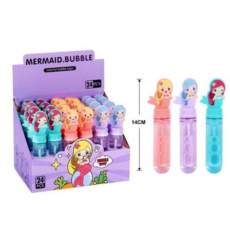 Мильні бульбашки /18/432/24шт в кор.