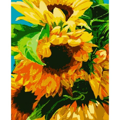 Картина за номерами 