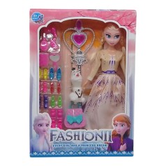 Лялька Frozen аксесуари, Олаф - Ельза