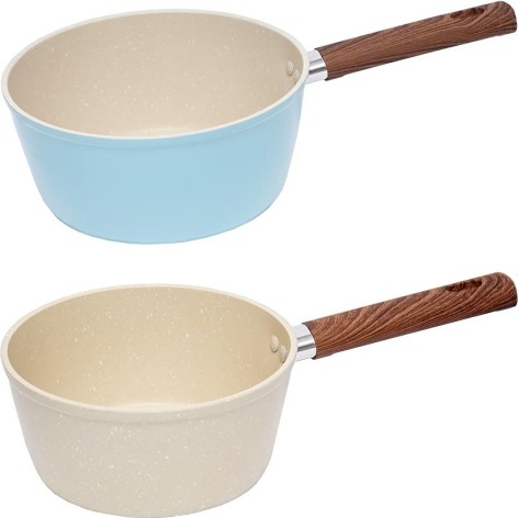 Сотейник з антипригарним покриттям D18см L9см XM313 252-18