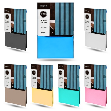 Штора в ванну 180*180см R88793 