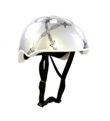 Шлем защитный (серый)