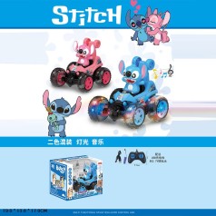 Р/К Машина акум. 2кольора, світло,звук кор. 19*3,8*17см /30-2/