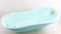 УЦЕНКА 30% Ванночка блакитна, Технок 90*50*30см 