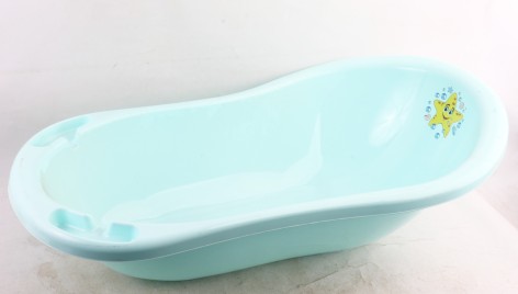 УЦЕНКА 30% Ванночка блакитна, Технок 90*50*30см 