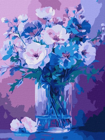 Набір для розпису по номерах 