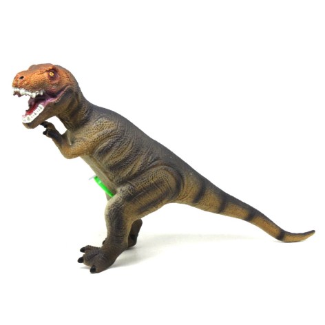 Динозавр резиновый ВИД 1