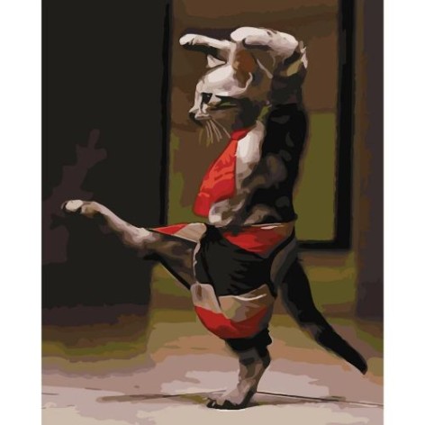 Картина за номерами 