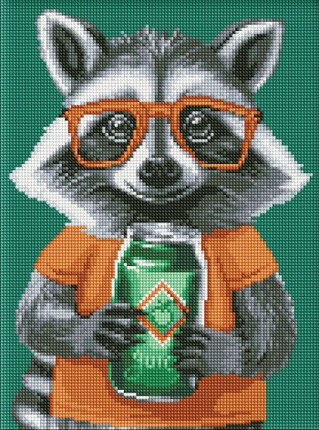 Набір алмазної мозаїки Ideyka 