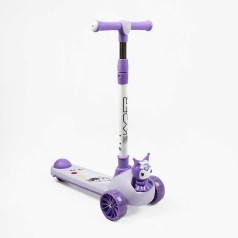 Самокат триколісний 