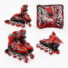Роликові ковзани Inline Skate 