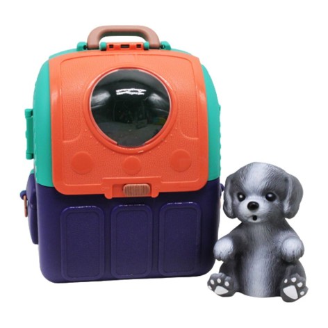 Ігровий набір "Звірятко в перенесенні", вигляд 3