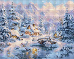 Набір з алмазною мозаїкою 