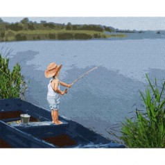 Картина по номерам 