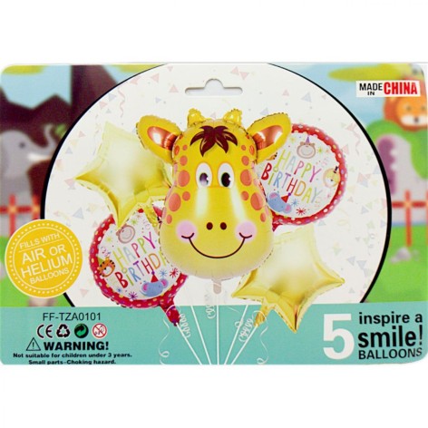 Набір кульок TZA-0101 