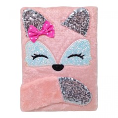 Блокнот мягкий 