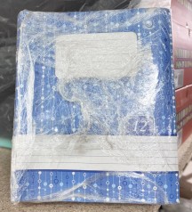 УЦЕНКА 10% Зошит 12 аркушів, шкільний, в  лінію ТМ "ПЕРЛИНА" 24шт в упак. 