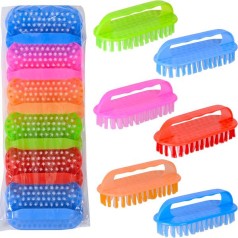 Щітка для одягу овальна 12*5*4 см 2056 2шт в уп.