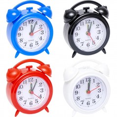 Настольные часы – будильник Х2-14 9*8*3 см