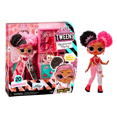 Ігровий набір з лялькою L.O.L. SURPRISE! серії 