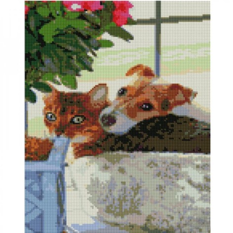 Алмазна мозаїка 