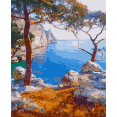 Картина за номерами 