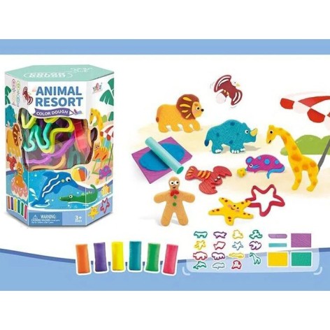 Набор для лепки 