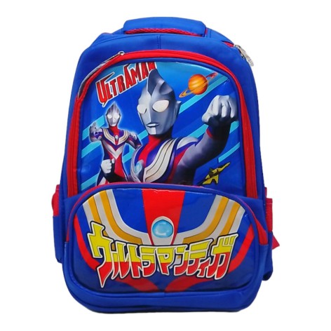 Дитячий шкільний рюкзак MIC "Ультрамен" 40 см (C60623)