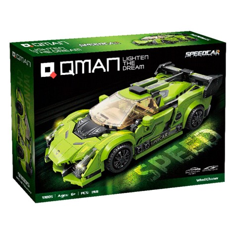 Конструктор Qman 