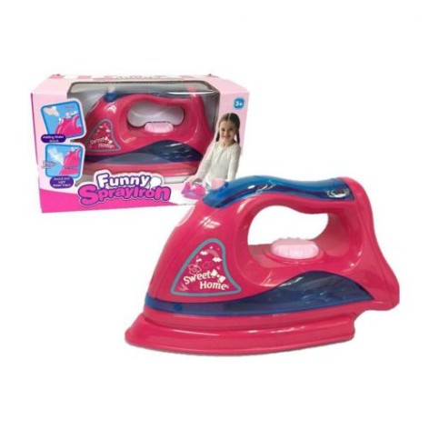 Праска з парою 