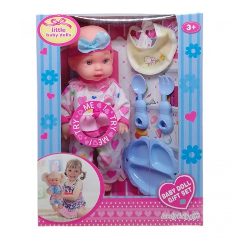 Пупс музыкальный, с аксессуарами, Вид 3