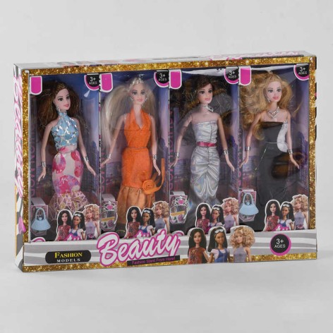 Лялька /18/72/4шт в кор.