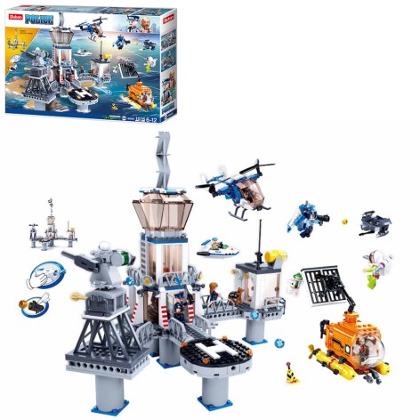 Дитячий конструктор Sluban 