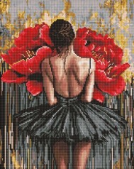 Алмазная мозаика - 