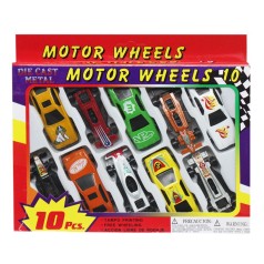 Набір машинок 